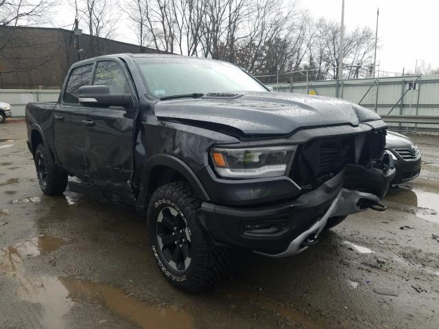 RAM 1500 REBEL 2019 1c6srfltxkn789410