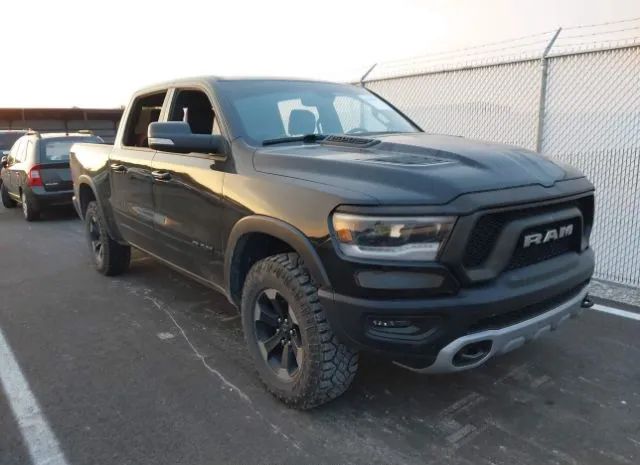 RAM 1500 2019 1c6srfltxkn799869