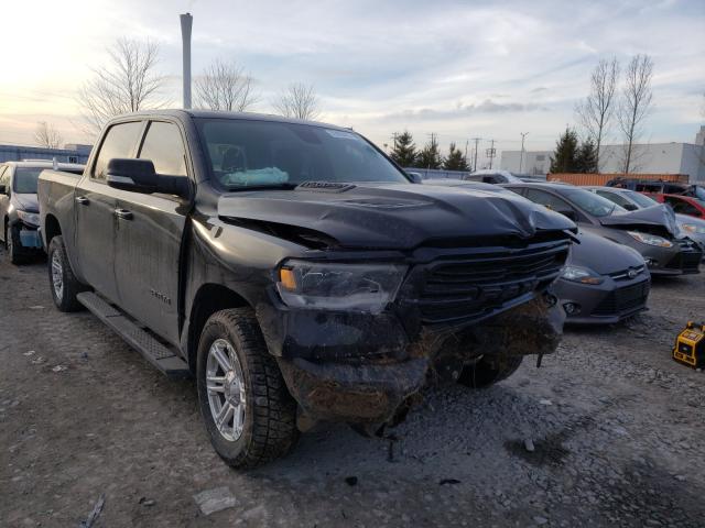 RAM 1500 REBEL 2019 1c6srfltxkn870391