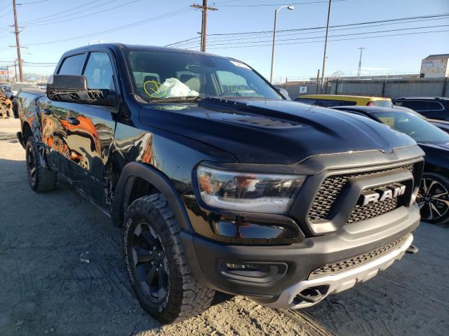 RAM 1500 2019 1c6srfltxkn889927