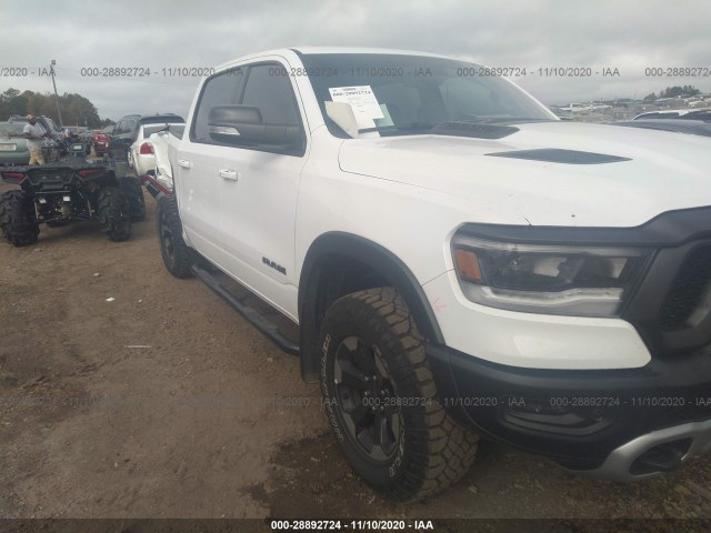 RAM 1500 2019 1c6srfltxkn901400