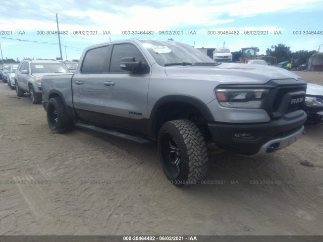 RAM 1500 2019 1c6srfltxkn915409