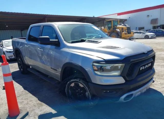 RAM 1500 2019 1c6srfltxkn915541