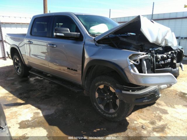 RAM 1500 2020 1c6srfltxln109653