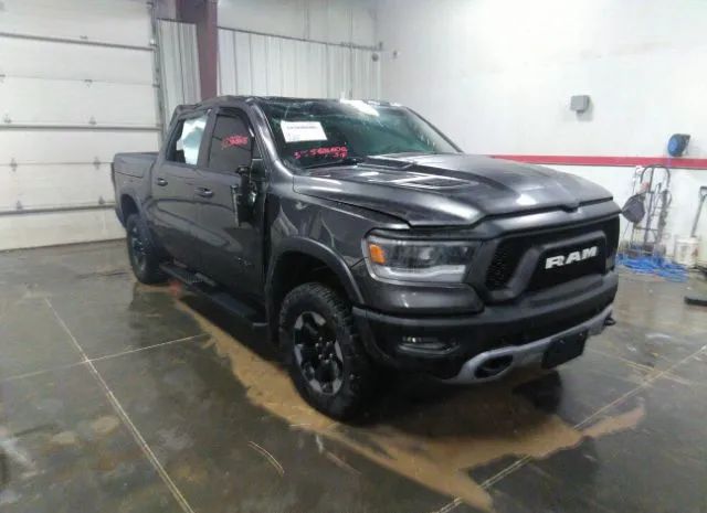 RAM 1500 2020 1c6srfltxln219120