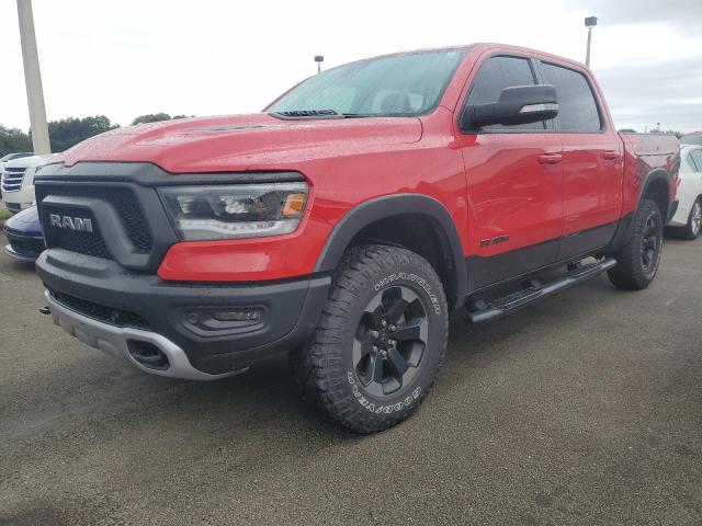 RAM 1500 REBEL 2020 1c6srfltxln225869