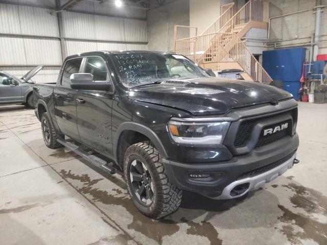 RAM 1500 REBEL 2020 1c6srfltxln274330