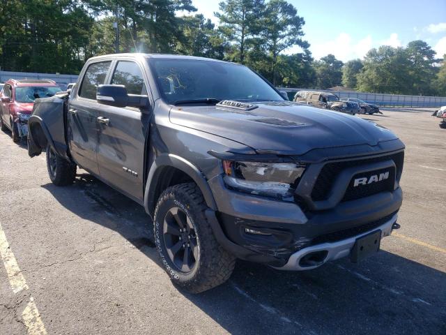 RAM 1500 REBEL 2020 1c6srfltxln277213