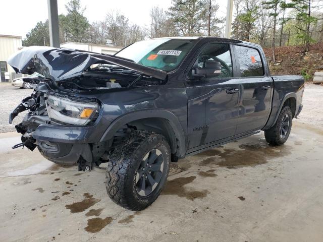 RAM 1500 REBEL 2020 1c6srfltxln398856