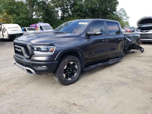 RAM 1500 2021 1c6srfltxmn517619