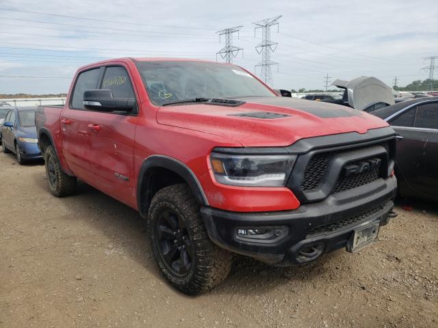 RAM 1500 REBEL 2021 1c6srfltxmn538616