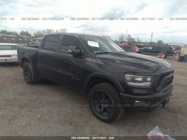 RAM 1500 2021 1c6srfltxmn540429