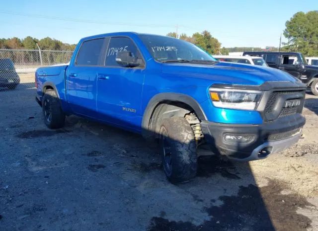 RAM 1500 2021 1c6srfltxmn561569