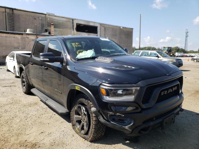 RAM 1500 REBEL 2021 1c6srfltxmn573317