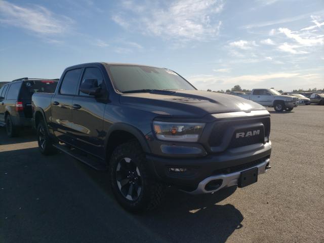 RAM 1500 REBEL 2021 1c6srfltxmn579120