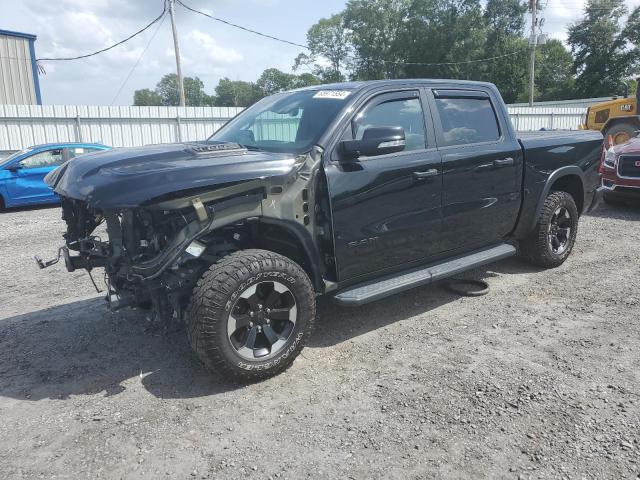 RAM 1500 REBEL 2021 1c6srfltxmn596676