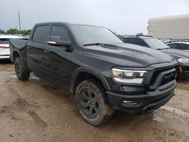 RAM 1500 REBEL 2021 1c6srfltxmn601794