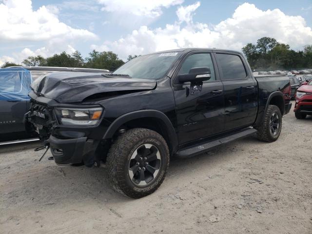 RAM 1500 REBEL 2021 1c6srfltxmn610530