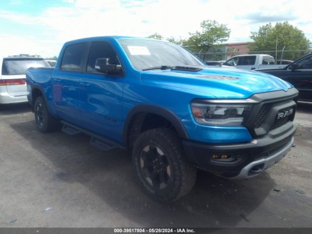 RAM 1500 2021 1c6srfltxmn618000