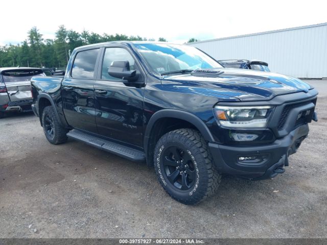 RAM 1500 2021 1c6srfltxmn744972