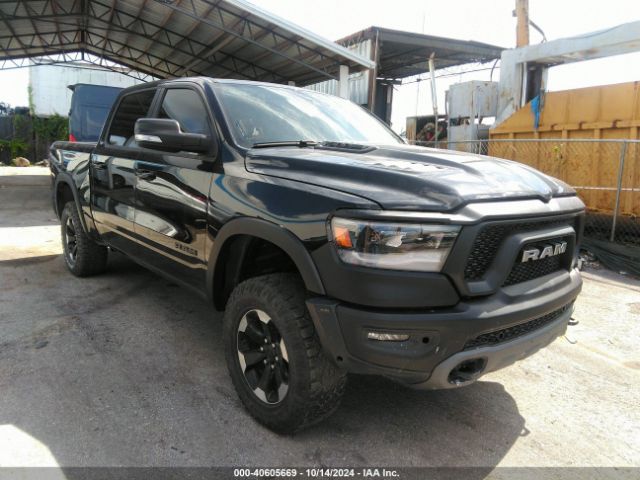 RAM 1500 2021 1c6srfltxmn803521