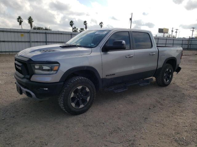 RAM 1500 REBEL 2021 1c6srfltxmn805060