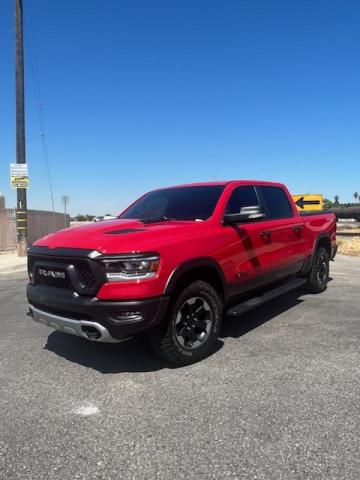 RAM 1500 REBEL 2022 1c6srfltxnn179222