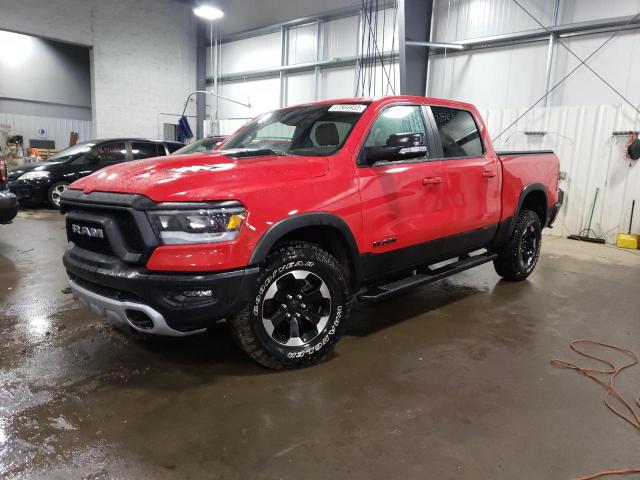 RAM 1500 REBEL 2022 1c6srfltxnn206581