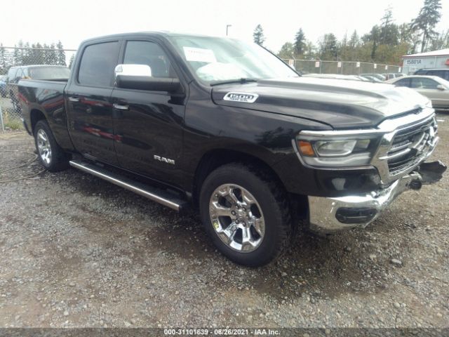 RAM 1500 2019 1c6srfmt0kn552035