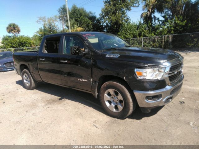 RAM 1500 2019 1c6srfmt0kn556313