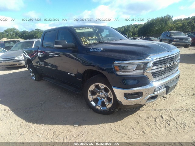 RAM 1500 2019 1c6srfmt0kn640292