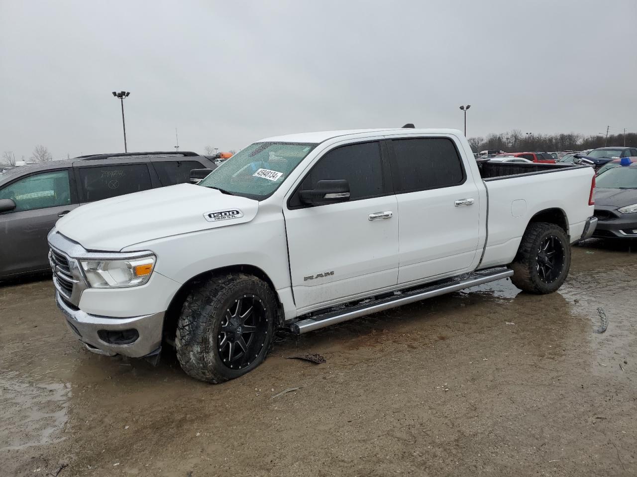 RAM 1500 2019 1c6srfmt0kn658582