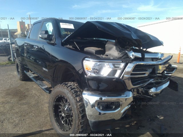 RAM 1500 2019 1c6srfmt0kn667637