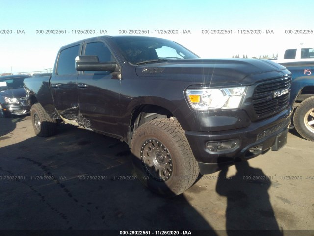 RAM 1500 2019 1c6srfmt0kn675236