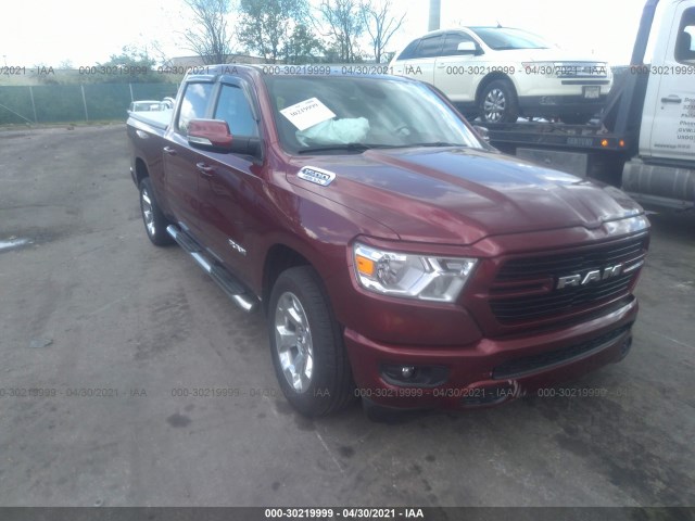 RAM 1500 2020 1c6srfmt0ln343573