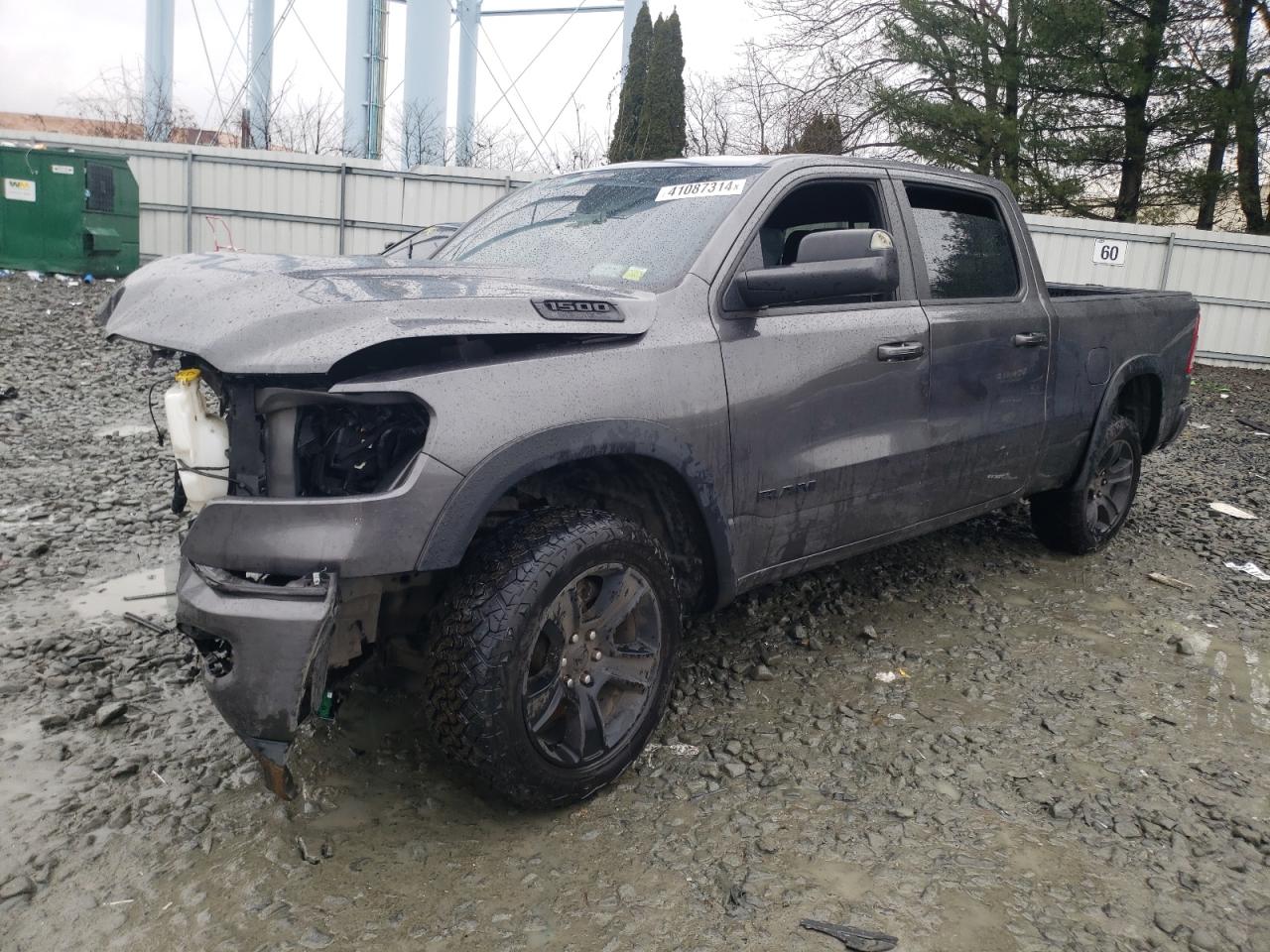 RAM 1500 2020 1c6srfmt0ln343587