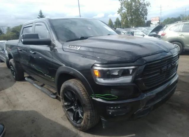 RAM 1500 2021 1c6srfmt0mn664904