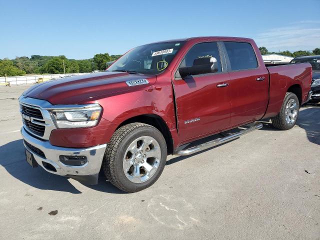 RAM 1500 BIG H 2019 1c6srfmt1kn562363