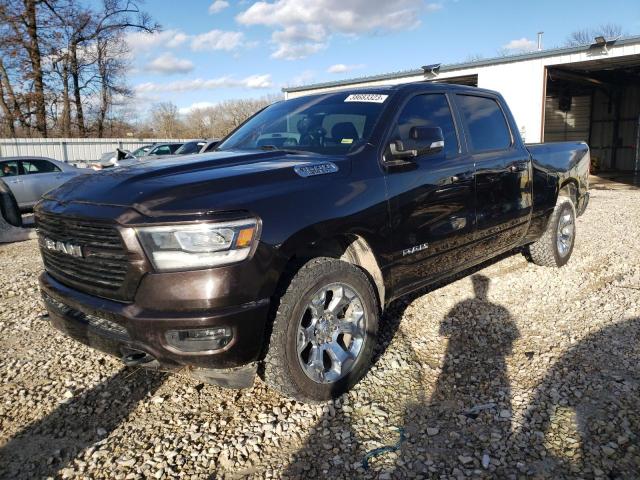 RAM 1500 BIG H 2019 1c6srfmt1kn640821