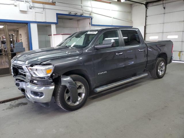 RAM 1500 2019 1c6srfmt1kn662639