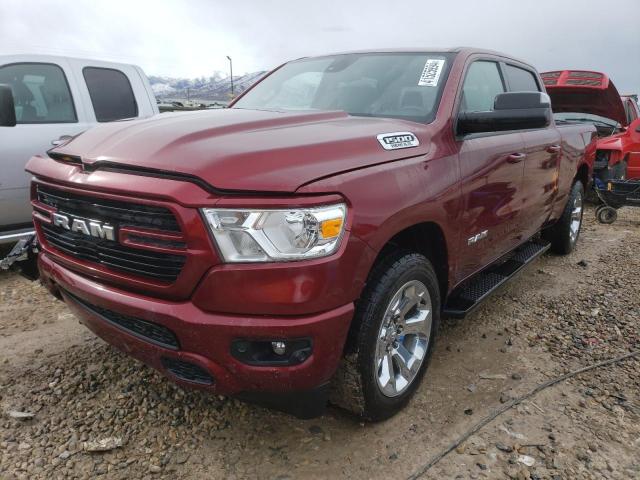 RAM 1500 2019 1c6srfmt1kn707594