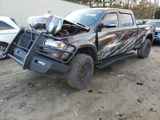 RAM 1500 2019 1c6srfmt1kn724086