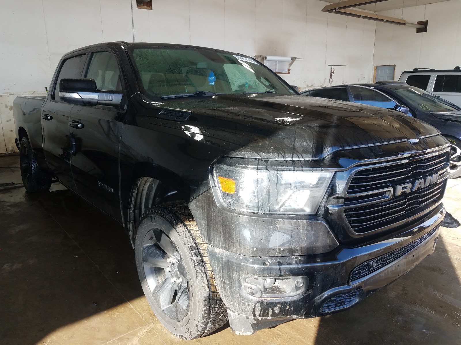 RAM 1500 BIG H 2019 1c6srfmt1kn901266