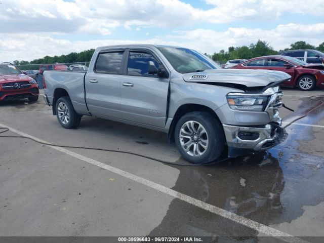 RAM 1500 2019 1c6srfmt1kn917967