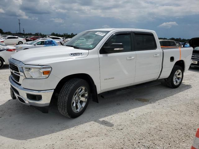 RAM 1500 2021 1c6srfmt1mn612844