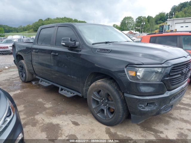 RAM 1500 2021 1c6srfmt1mn672011