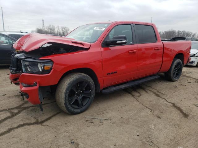 RAM 1500 2022 1c6srfmt1nn374866