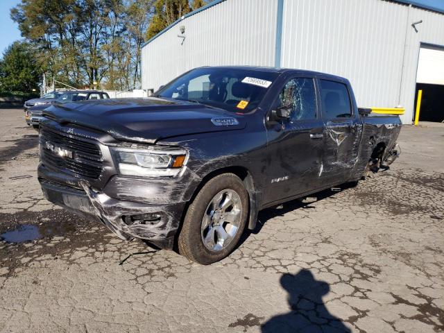 RAM 1500 2019 1c6srfmt2kn592973