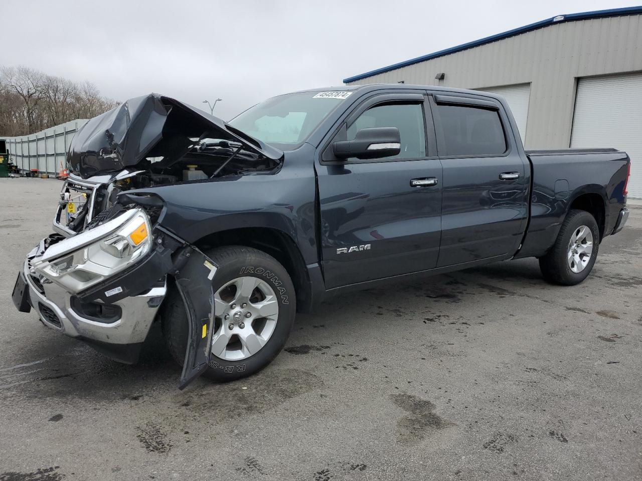 RAM 1500 2019 1c6srfmt2kn621310