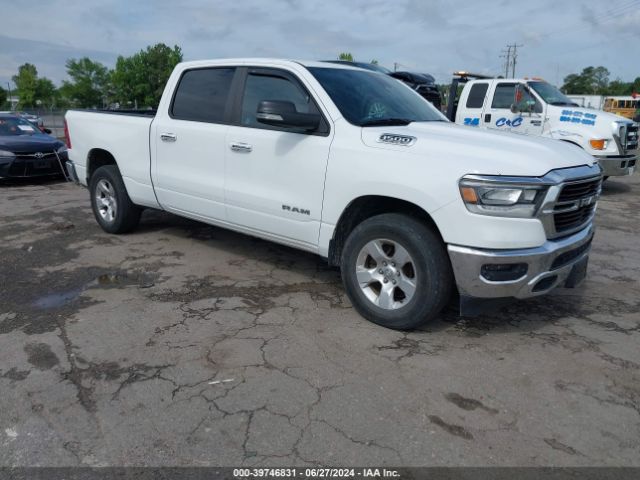 RAM 1500 2019 1c6srfmt2kn733704